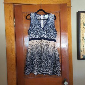 NEW Foxiedox Butterfly Sleeveless Dress
